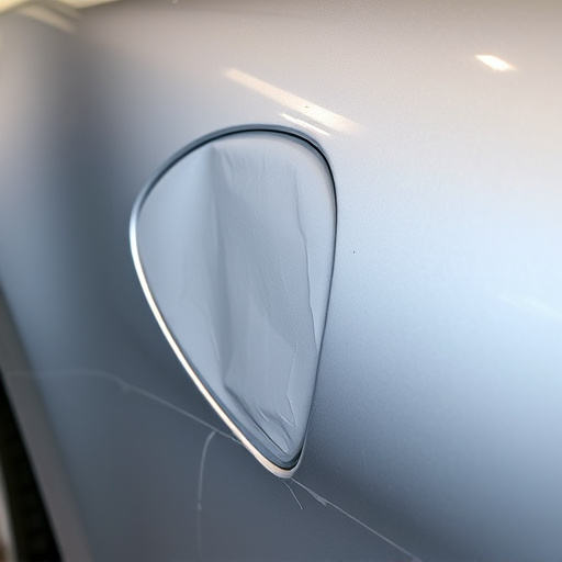 car dent repair