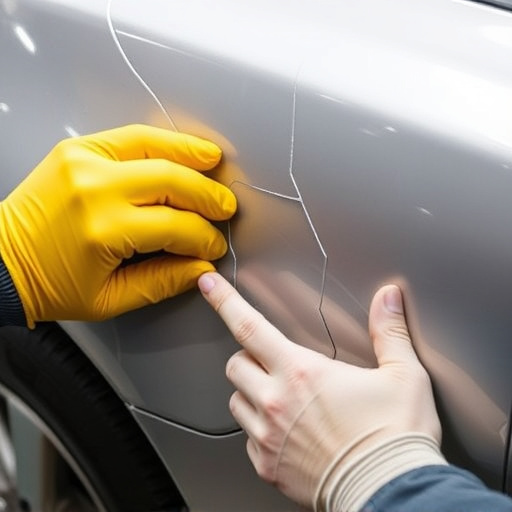 car dent repair