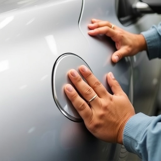 car dent repair