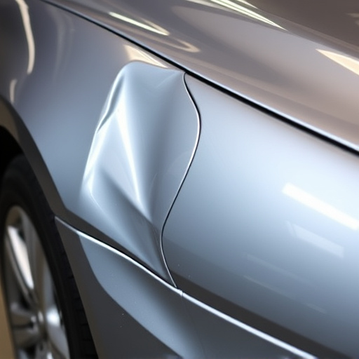 car dent repair
