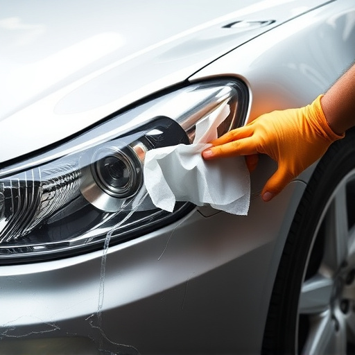 car dent repair