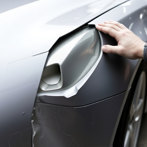 car dent repair