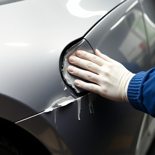 car dent repair