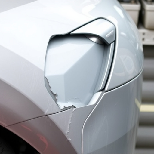 car dent repair