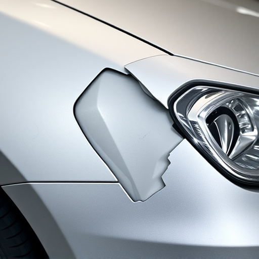 car dent repair