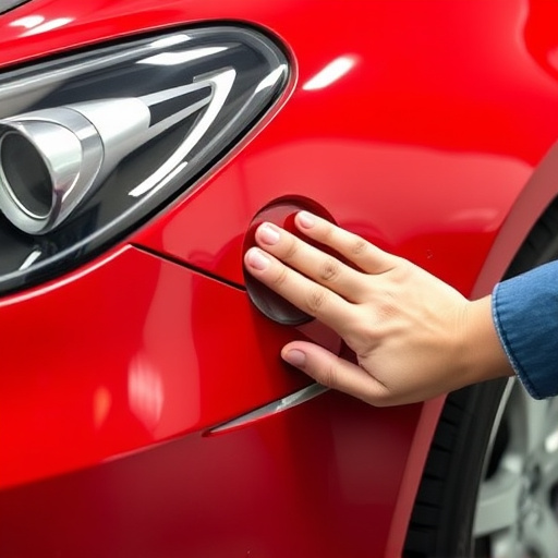 car dent repair