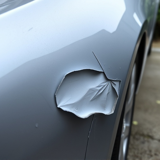car dent repair