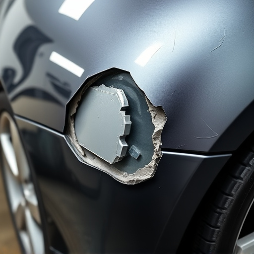 car dent repair