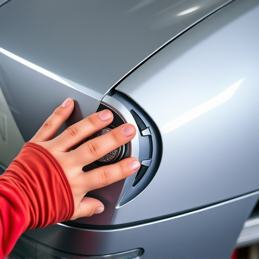 car dent repair