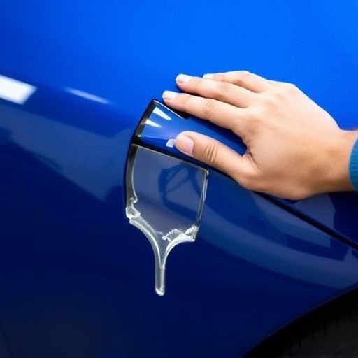 car dent repair