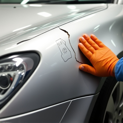 car dent repair