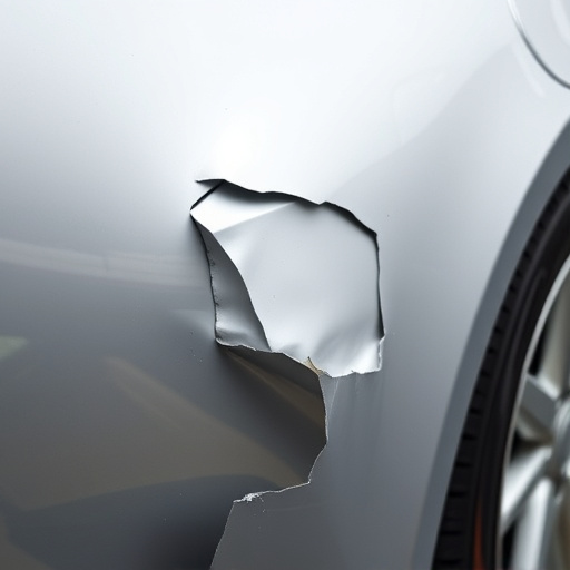 car dent repair
