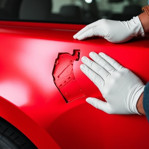 car dent repair