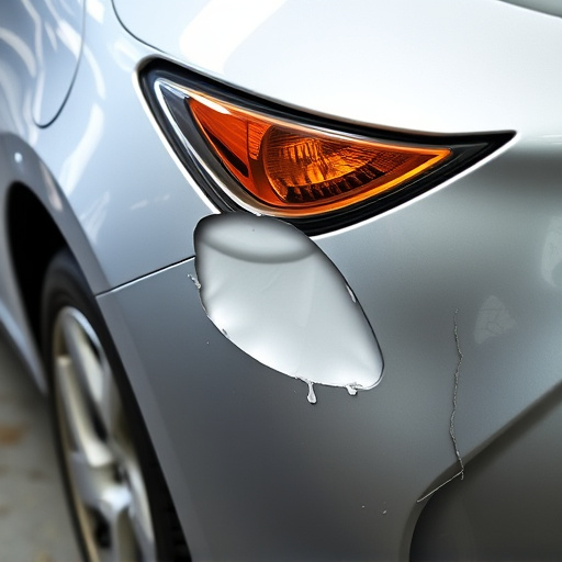 car dent repair