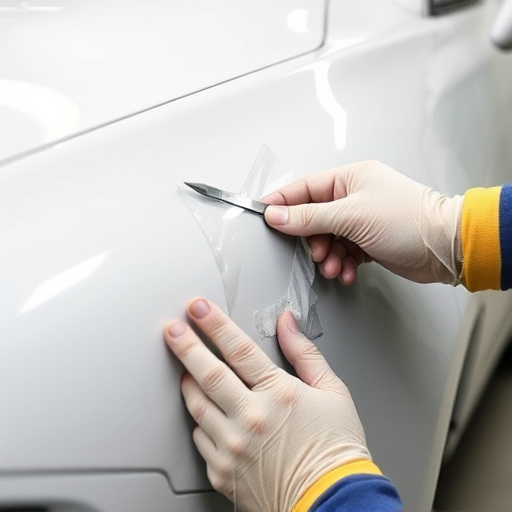car dent repair