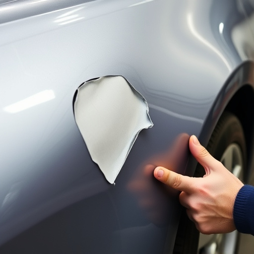 car dent repair