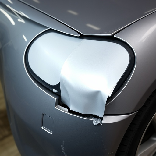 car dent repair