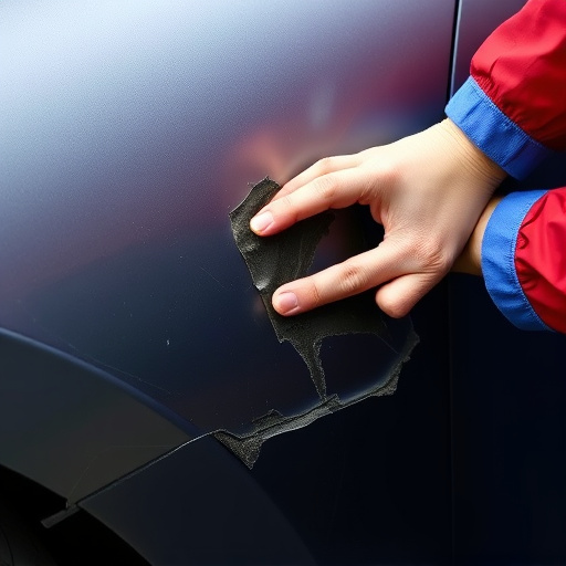 car dent repair