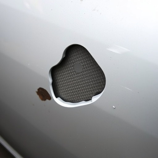 car dent repair