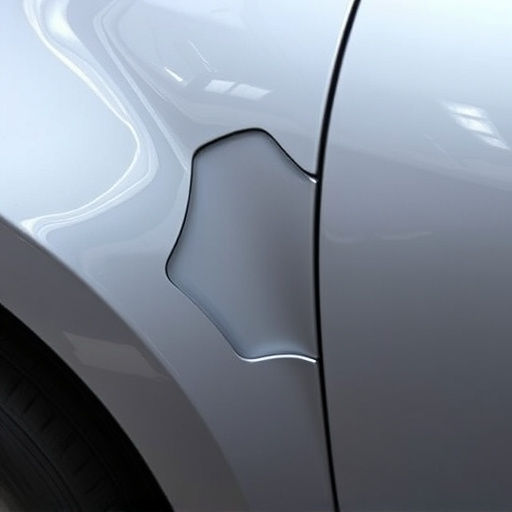 car dent repair
