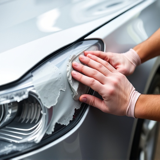 car dent repair