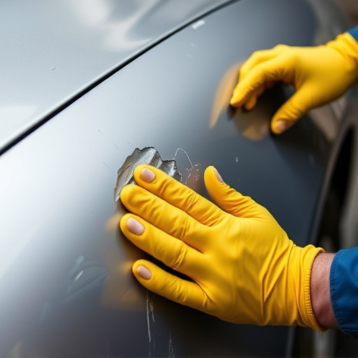 car dent repair