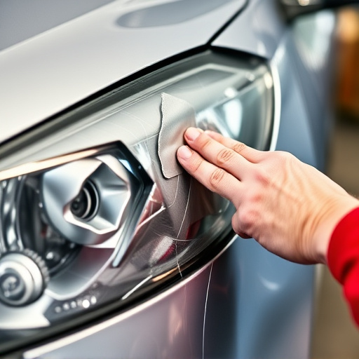 car dent repair