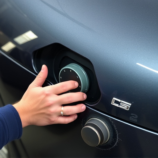 car dent repair