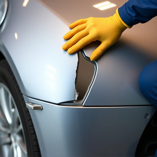 car dent repair