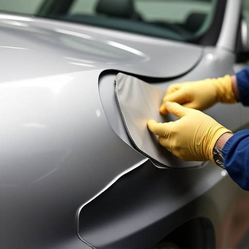 car dent repair