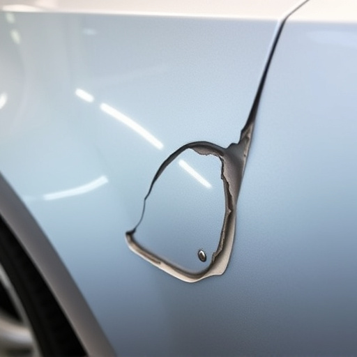 car dent repair