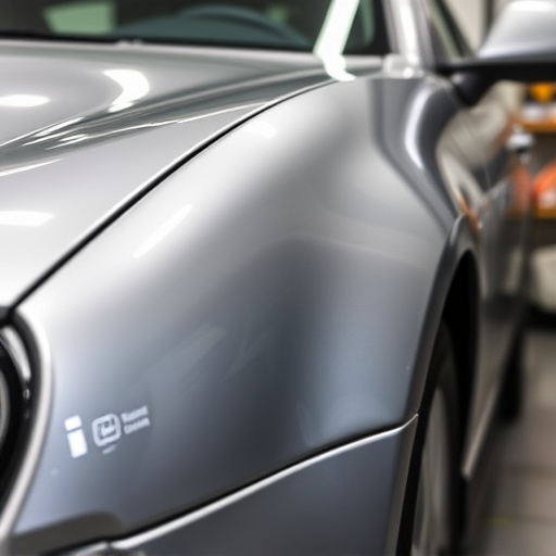 car dent repair