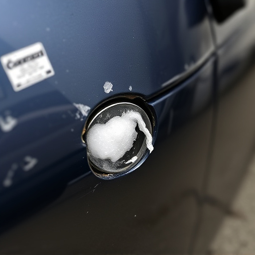 car dent repair