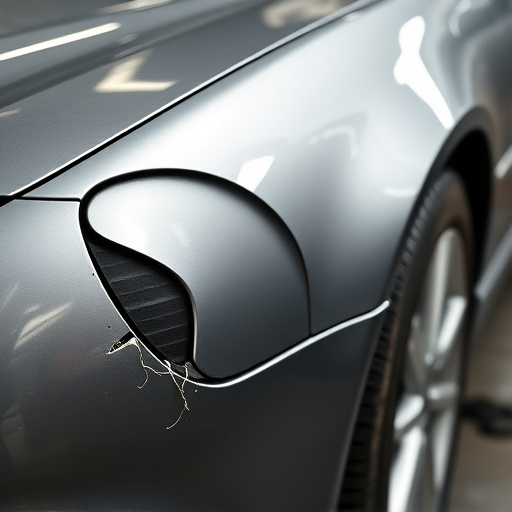 car dent repair