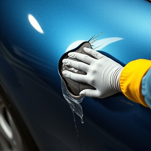 car dent repair