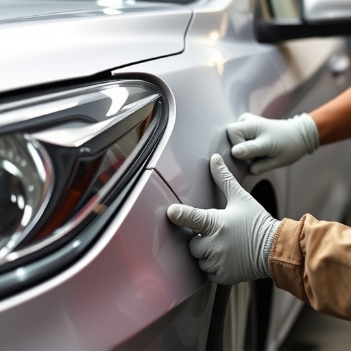 car dent repair