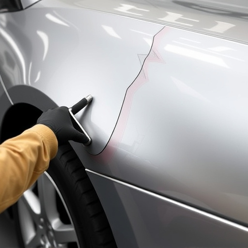 car dent repair