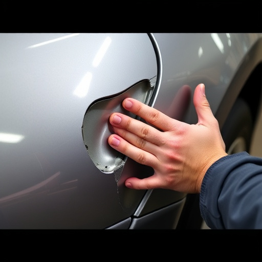 car dent repair