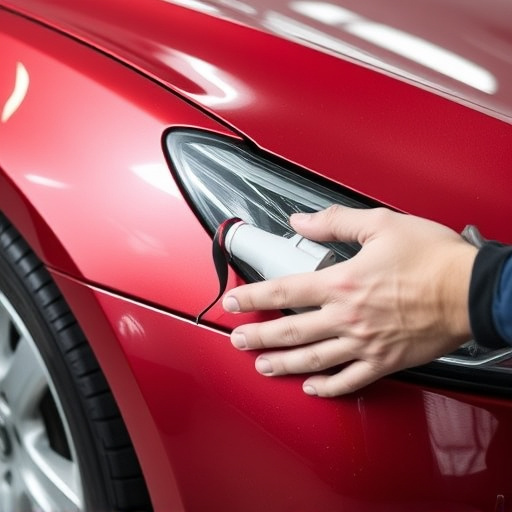 car dent repair