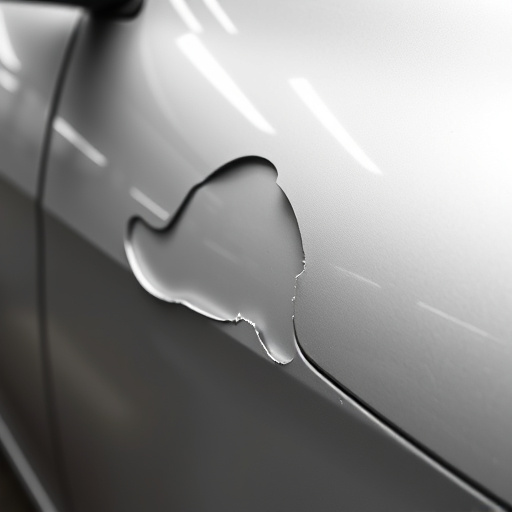 car dent repair