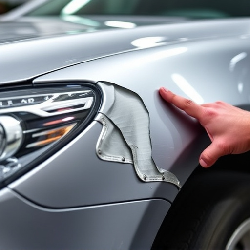 car dent repair