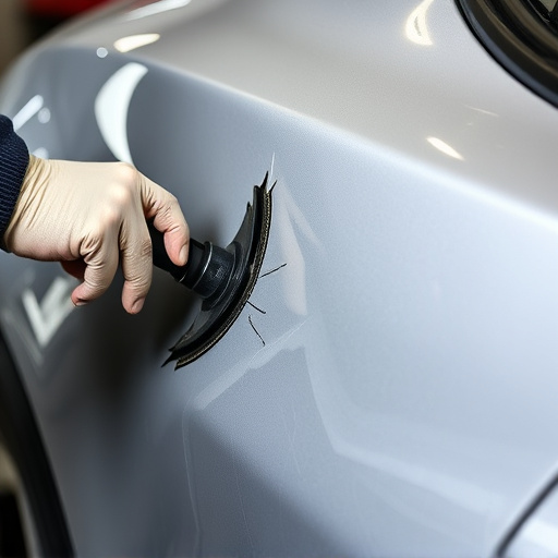 car dent repair