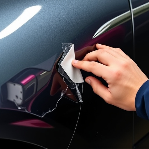 car dent repair