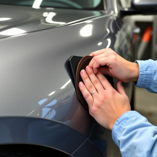 car dent repair