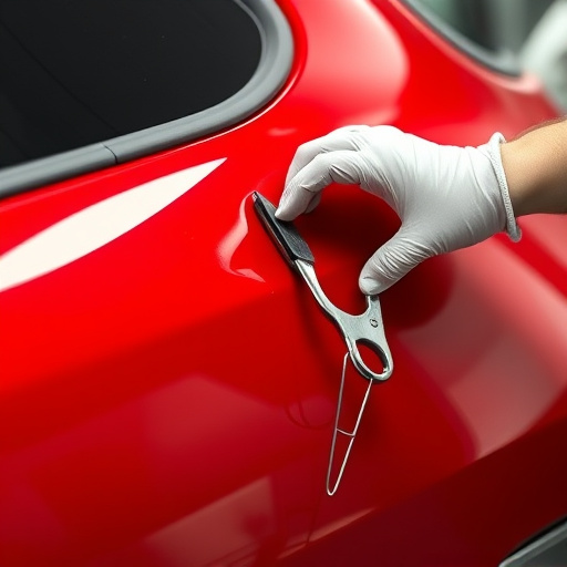 car dent repair