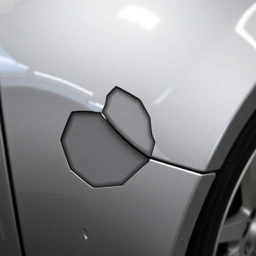 car dent repair