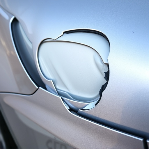 car dent repair
