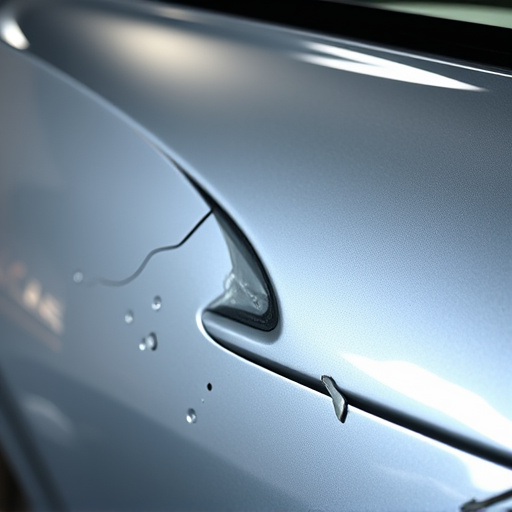 car dent repair