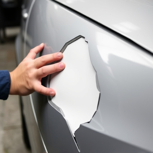 car dent repair