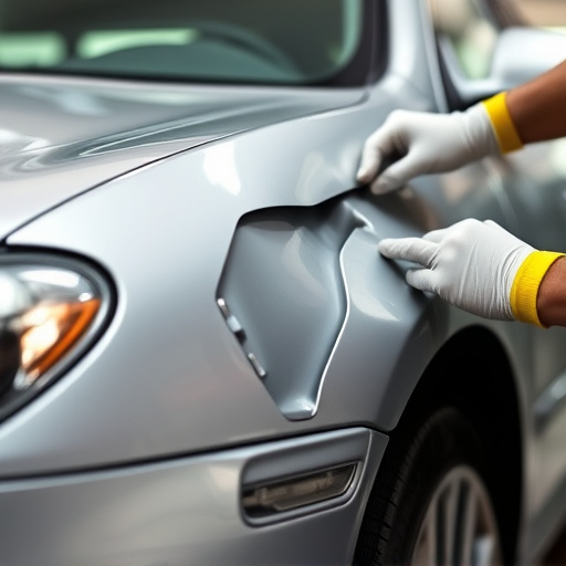 car dent repair